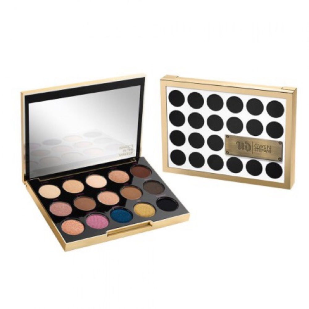 URBAN DECAY Gwen Stefani Eyeshadow Palette